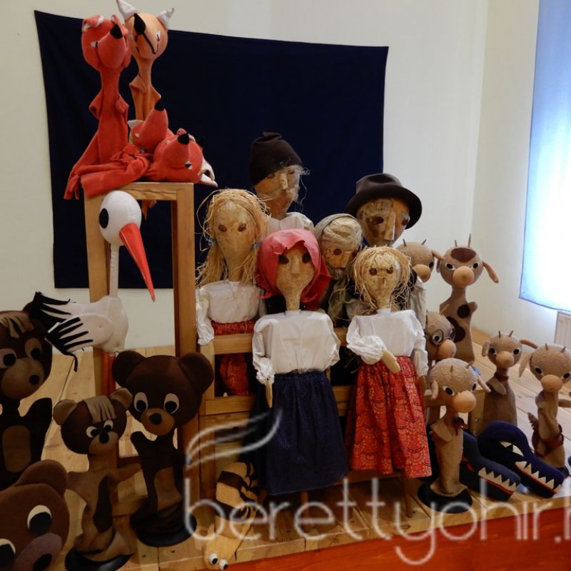 Bábkiállítás a Bodorkában 39